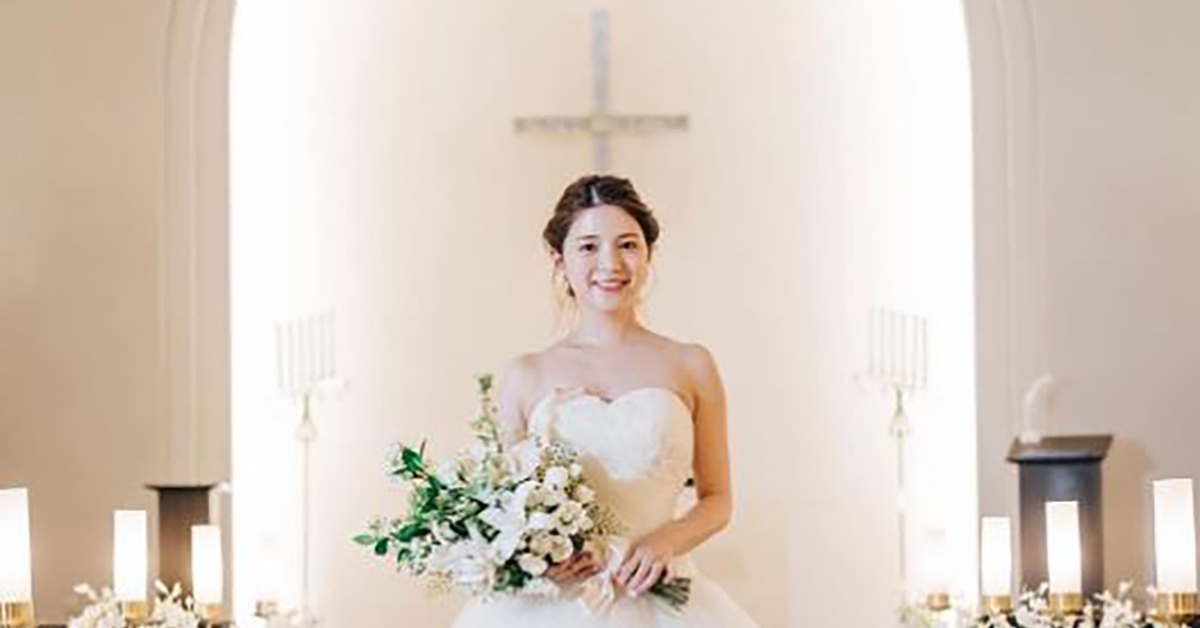 川島海荷 純白のウエディングドレス姿にファン感動 目が眩むほど綺麗 ほんっとに可愛い 1 2 ページ ねとらぼ
