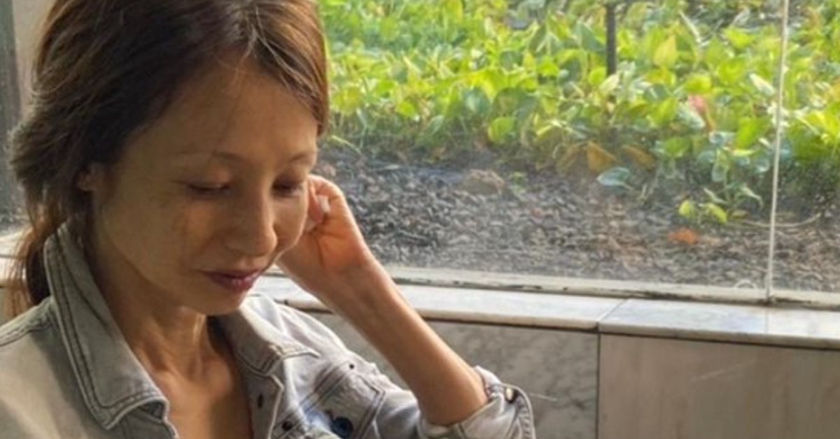 元 花田美恵子 Mieko ハワイでのナチュラルショット 8カ月ぶり帰国の目的は 子どもたちのお引越し 1 2 ページ ねとらぼ