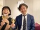 長谷川理恵、会社経営者の夫とラブラブ2ショット　結婚10周年に祝福の声「幸せが伝わってきます」