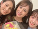 久慈暁子、フジテレビアナウンサーたちから結婚祝い　「退社しても変わらず仲良くしてもらえて嬉しい」