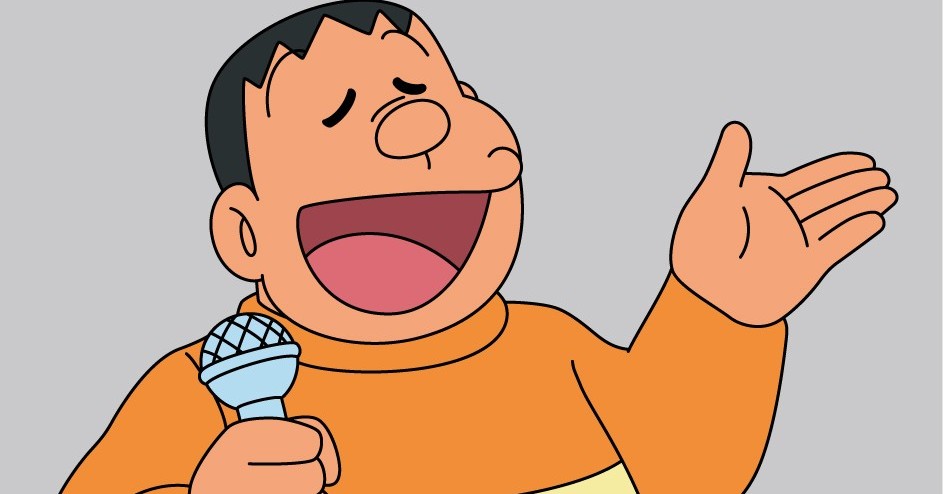 ドラえもん のジャイアンが歌手としてメジャーデビュー フルアルバムもリリース ねとらぼ