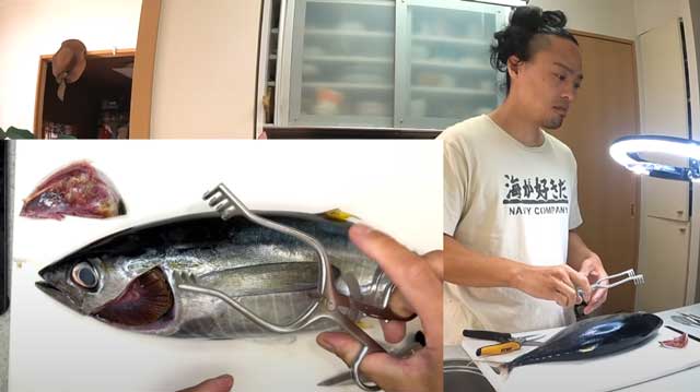 料理動画なのにカテーテルなどの医療機器が登場 毛細血管レベルで味が染み込んだ漬けマグロ丼 を作るyoutuberが ヤバい 狂気 と話題に 1 2 ページ ねとらぼ