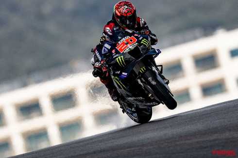 MotoGPにおけるトランスミッション最新技術
