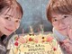 辻希美、杉浦太陽と15回目の結婚記念日でケーキを“あ〜ん”　「16年目も夫婦二人三脚で」と笑顔はじける