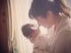 土岐田麗子、産後1カ月の赤ちゃんと“ほっこり”2ショット　「1ヶ月検診も問題なくすくすくムチムチになってくれて」