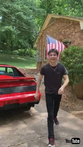 「First Car Surprise for Son || ViralHog」