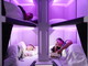 機内に「3段ベッド」置いちゃった！　ニュージーランド航空、“ベッド付きエコノミークラス”を2024年導入