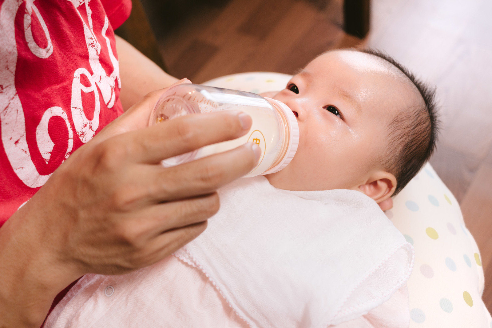 コレクション 哺乳瓶 なぜ７０度のお湯