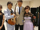 野口五郎、ピアニストの20歳長女とステージ共演　岩崎宏美が“スペシャルメンバー”と親子ショット公開