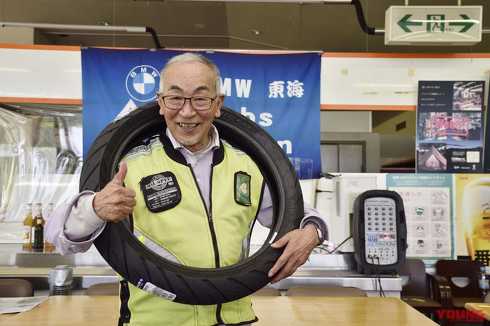87歳の伊藤さんに学ぶバイクライフの楽しみ方