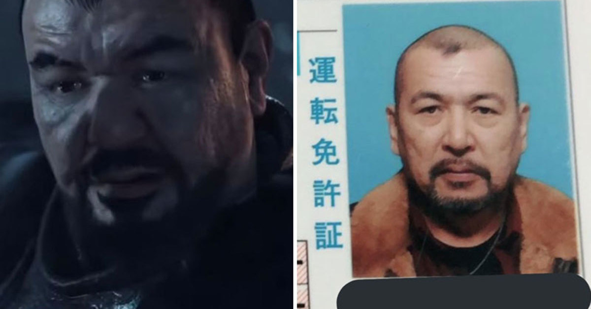 父親がゴースト オブ ツシマのラスボスと瓜二つすぎて笑い止まらん ゲームから抜け出したようなそっくり父さんに約万いいね 1 2 ページ ねとらぼ 父親がゴースト オブ ツシマのラスボスと瓜二つすぎて笑い止まらん ゲームから抜け出したようなそっくり父さんに約万いいね 1 2 ページ ねとらぼ