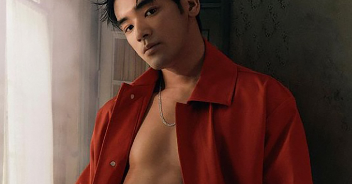 細身とのギャップ凄っ 本木雅弘の長男 Uta 筋骨隆々の肉体美ショットで見る者をとろけさせてしまう 1 2 ページ ねとらぼ