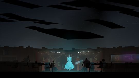 Kentucky Route Zero P^bL[[g[