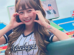 かわいすぎる台湾チアリーダー・林襄、ネットでも大反響 何がファンを引きつけるのか（要約） - ねとらぼ