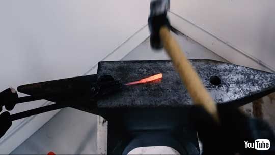 イタリア製 短剣 修復 第一次世界大戦 ピカピカ 磨く ダガー