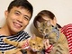東京五輪レスリング銀・文田健一郎、一般女性と結婚　“初”夫婦＆愛猫とのショットに「ずっと憧れていた猫ちゃんとの生活！」
