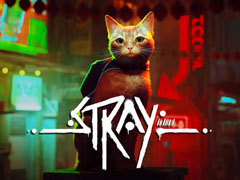 ネコちゃん×サイバーパンクなゲーム「Stray」が発売即トレンド入り