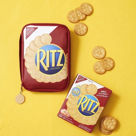 RITZ CRACKERS }`|[`BOOK̉摜