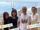 小野伸二、結婚記念日に家族で顔出し4ショット　娘の成長にしみじみ「大きくなったなぁ」