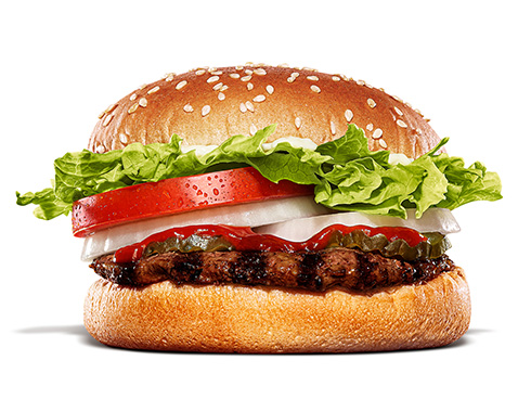 本格ハンバーガーが2個で500円に！　バーガーキングが8月4日までの期間限定キャンペーン「2コ得」を開始
