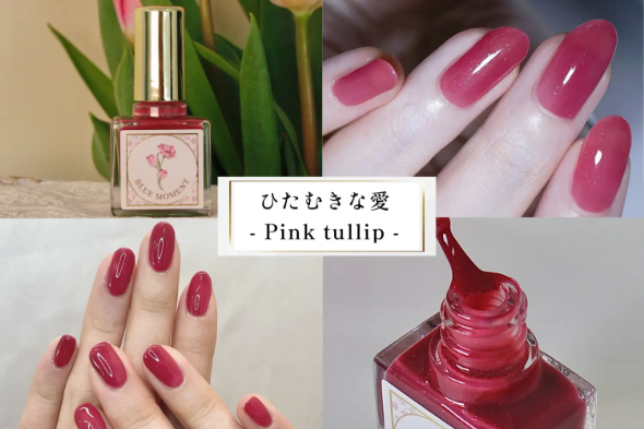 ЂނȈ|Pink tulip|