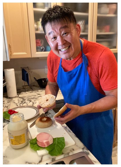 花田虎上 妻がいない生活 で体重1 5キロ減 どれだけ日々美味しいものを作ってもらえてるか とありがたみ実感 1 2 ページ ねとらぼ