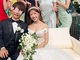 舟山久美子の3年越しの結婚式　親友・菊地亜美が感激「今までで一番美しかった」　顔出し夫も遠目からパシャリ