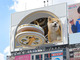 突如渋谷に現れた“超巨大な秋田犬”がかわいすぎる！　本当にその場にいるかのような3D映像に思わず大興奮