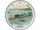 鉄道開業150周年の記念貨幣を発行へ　純銀製で価格は1万2300円