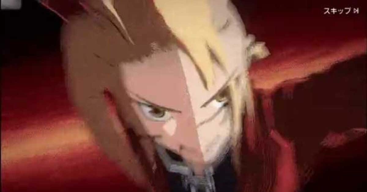 ハガレンの新作スマホゲー 鋼の錬金術師 Mobile で笑えるバグが話題 髪を持っていかれたエドに 対価がエグい 腹痛いｗ 1 2 ページ ねとらぼ