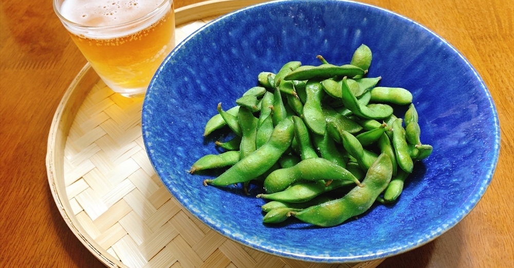枝豆を 蒸し焼き すると絶品に 全農広報部オススメの 枝豆をおいしく食べる方法 やってみた 1 2 ページ ねとらぼ