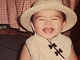 「笑い方変わってないな」　片瀬那奈、1歳での満面スマイル写真が反響呼ぶ　「小さいときから美人」