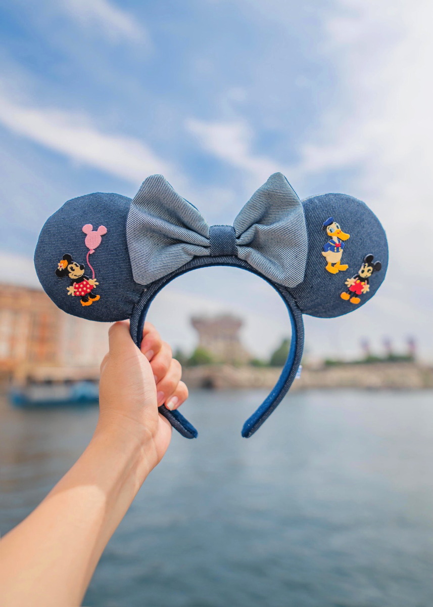 Disney カチューシャ