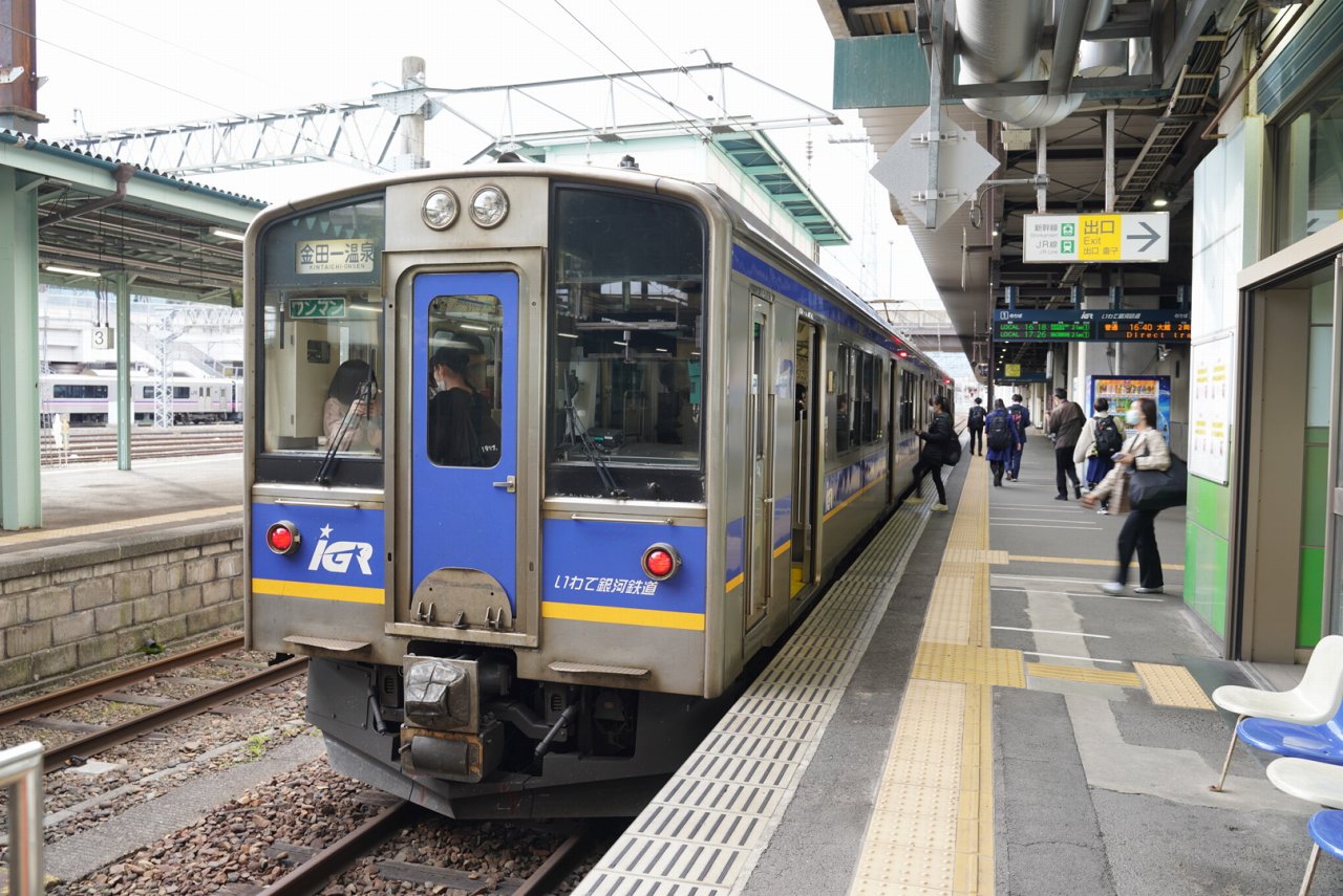 盛岡～青森」直通！ 203.9キロを結ぶ快速「あおもり」「もりおか 