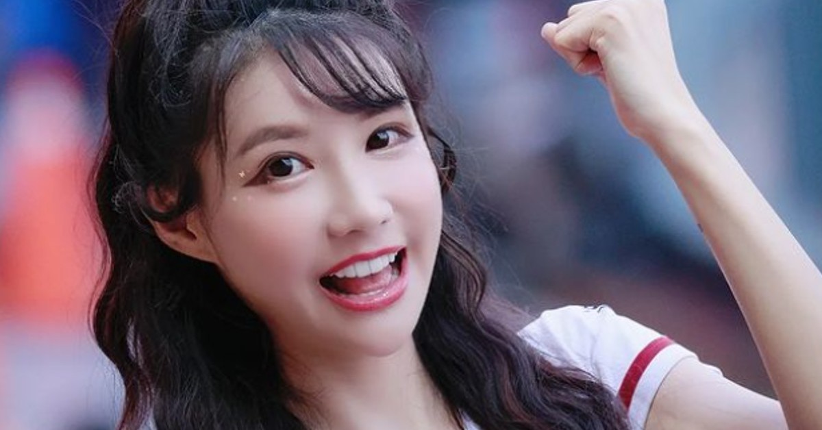 来日前に知っておきたい 台湾チア 楽天ガールズ 副リーダーのユンシーは 変顔かわいい 1 2 ページ ねとらぼ