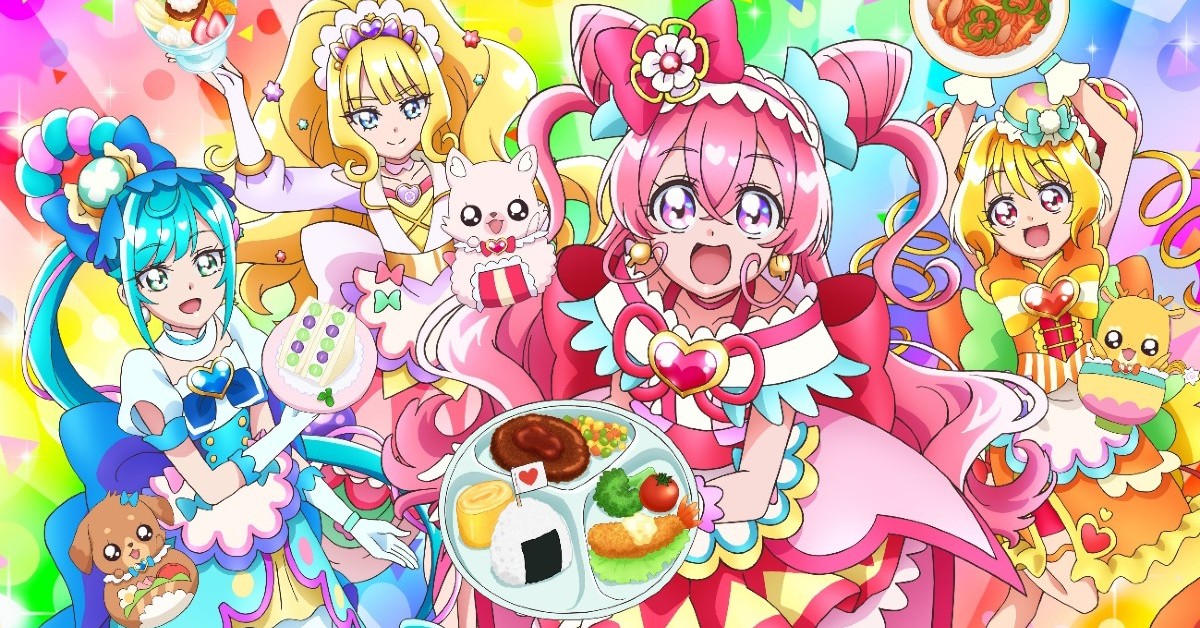 映画デリシャスパーティプリキュア が見せる子どもと大人の夢のあり方 田中仁の脚本はなぜ大人の涙腺を緩ませるのか サラリーマン プリキュアを語る 1 2 ページ ねとらぼ