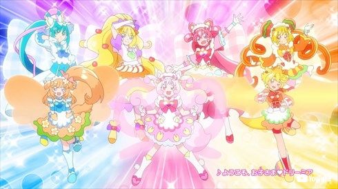 映画デリシャスパーティプリキュア が見せる子どもと大人の夢のあり方 田中仁の脚本はなぜ大人の涙腺を緩ませるのか サラリーマン プリキュアを語る 1 2 ページ ねとらぼ