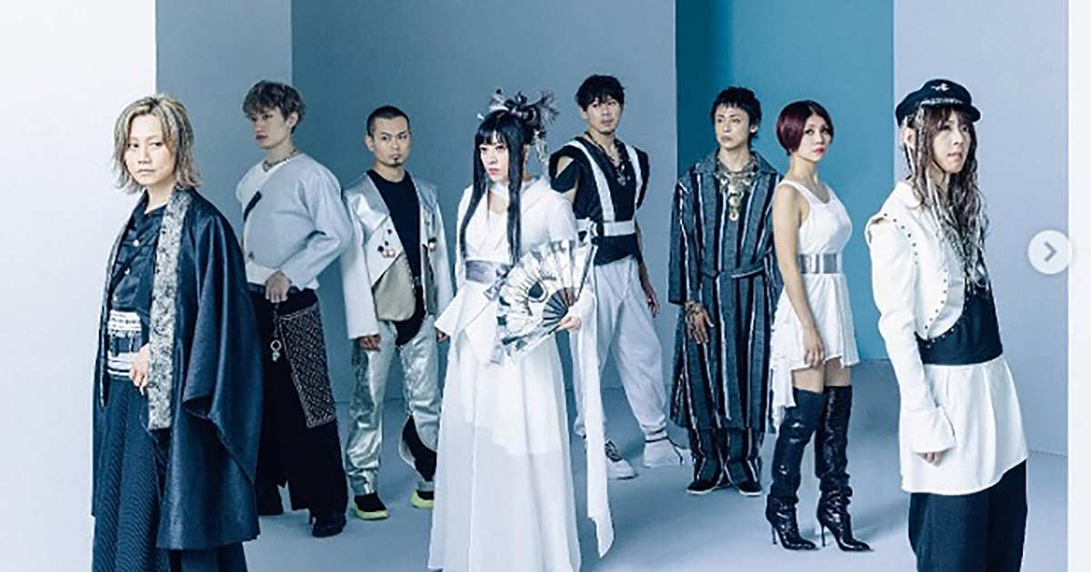 和楽器バンドのvo 鈴華ゆう子 一時集中治療室入りもファンや関係者に 申し訳ない気持ちでいっぱい 入院 長期化の可能性 1 2 ページ ねとらぼ