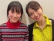 「大きくなっていた」　大島優子、「スカーレット」子役・横溝菜帆の成長に驚き　“身長差”ショットに反響集まる
