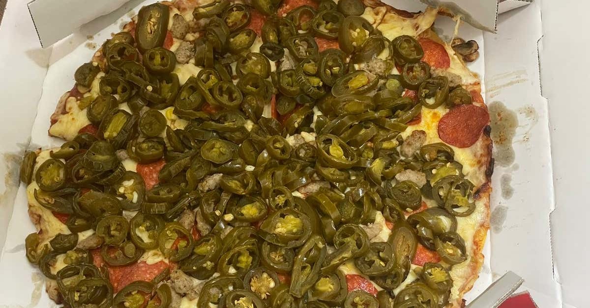 プレスペパロニピザパーティーロールのレシピ