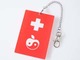 椎名林檎グッズがヘルプマーク、赤十字マークに酷似で物議　販売元「多くの意見を踏まえ、弊社内で協議中」