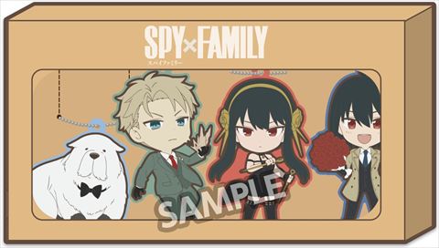 [\ SPY~FAMILY