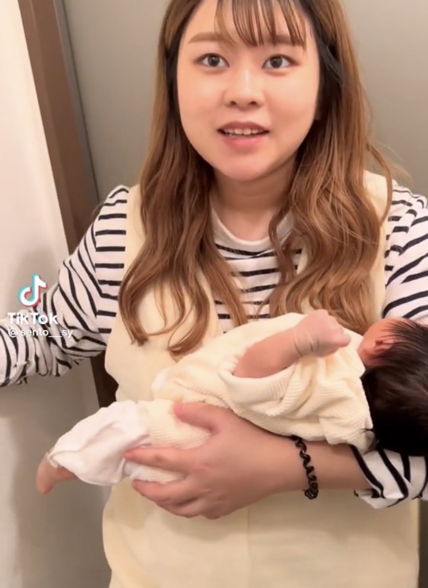 赤ちゃんと一緒に退院したママに 不器用パパが用意したサプライズは 幸せしかない空間と感涙するママに 泣いた 素敵な夫婦すぎる の声 1 2 ページ ねとらぼ