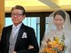 布川敏和、長女・桃花の結婚式で「緊張のバージンロード」　元妻・つちやかおりとの家族ショットも