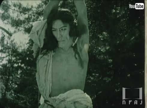 戦前日本 映画 検閲 内務省 切除フィルム カット 映像 初公開