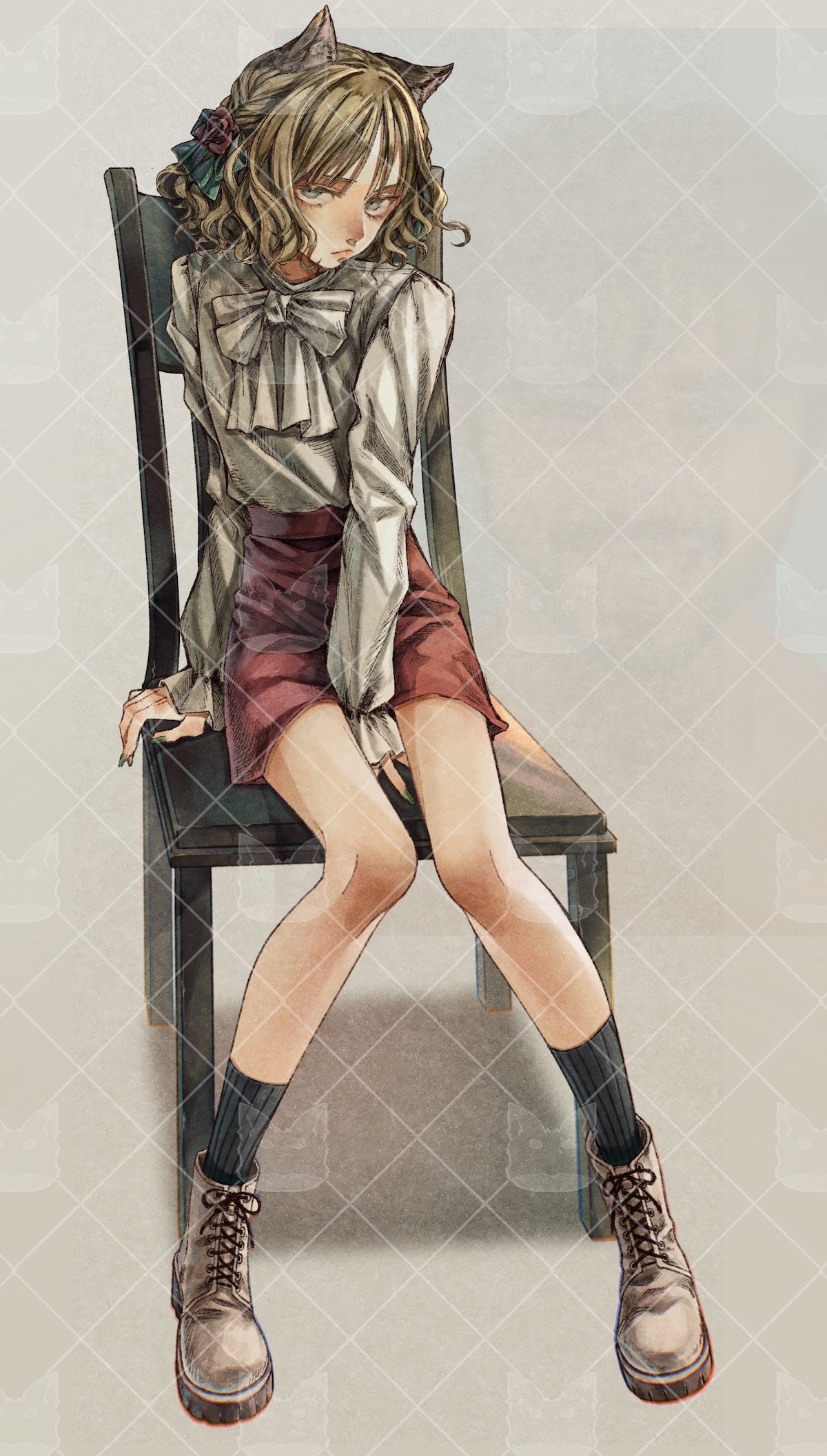 Aiイラストに 謎の笑顔の男性が時折現れる 都市伝説は生み出せるのか 透かしを盛り込むアイデアに 発想はめっちゃいい 発想と展望がスゴい好き の声 1 2 ページ ねとらぼ