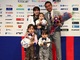 W杯代表選出の長友佑都、妻・平愛梨がサプライズ祝福　息子3人のカオスな“最大限のおめでとう”に「PAPAが冷や汗」