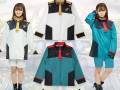 「機動戦士ガンダム 水星の魔女」制服モチーフのジャージ発売 通常