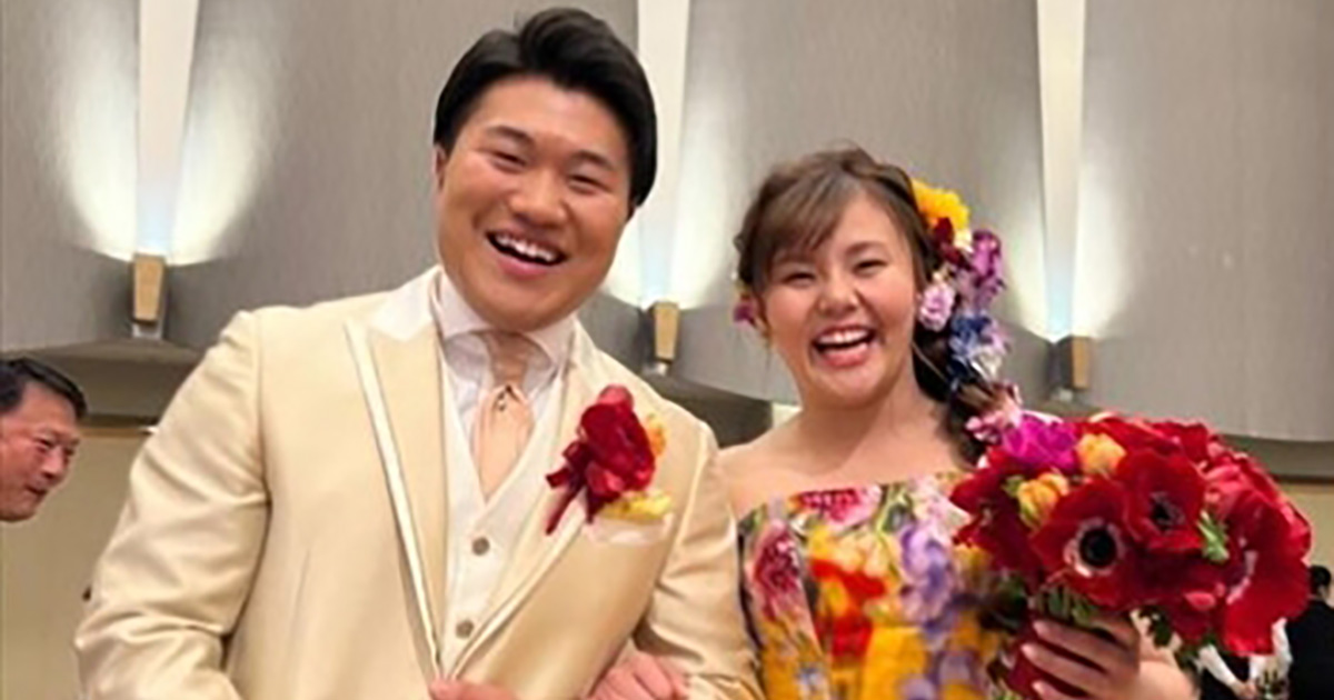 北斗晶、長男の結婚式で“最高の親孝行”を経験 「うちに来てくれて本当に有難い」と嫁・門倉凛に感謝（1/2 ページ） - ねとらぼ