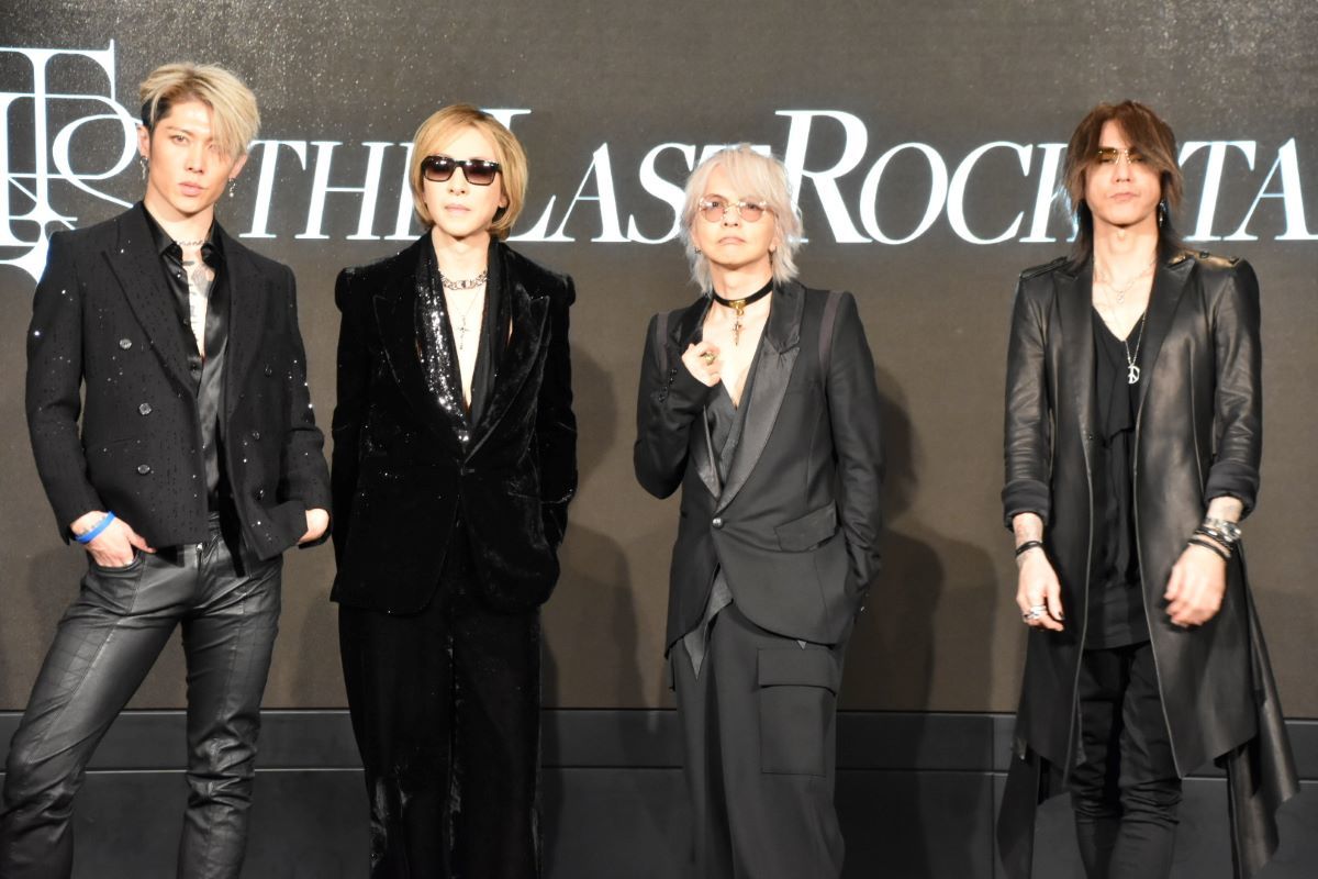 世界を獲る”以外の選択肢はない YOSHIKI、HYDE、MIYAVI、SUGIZO